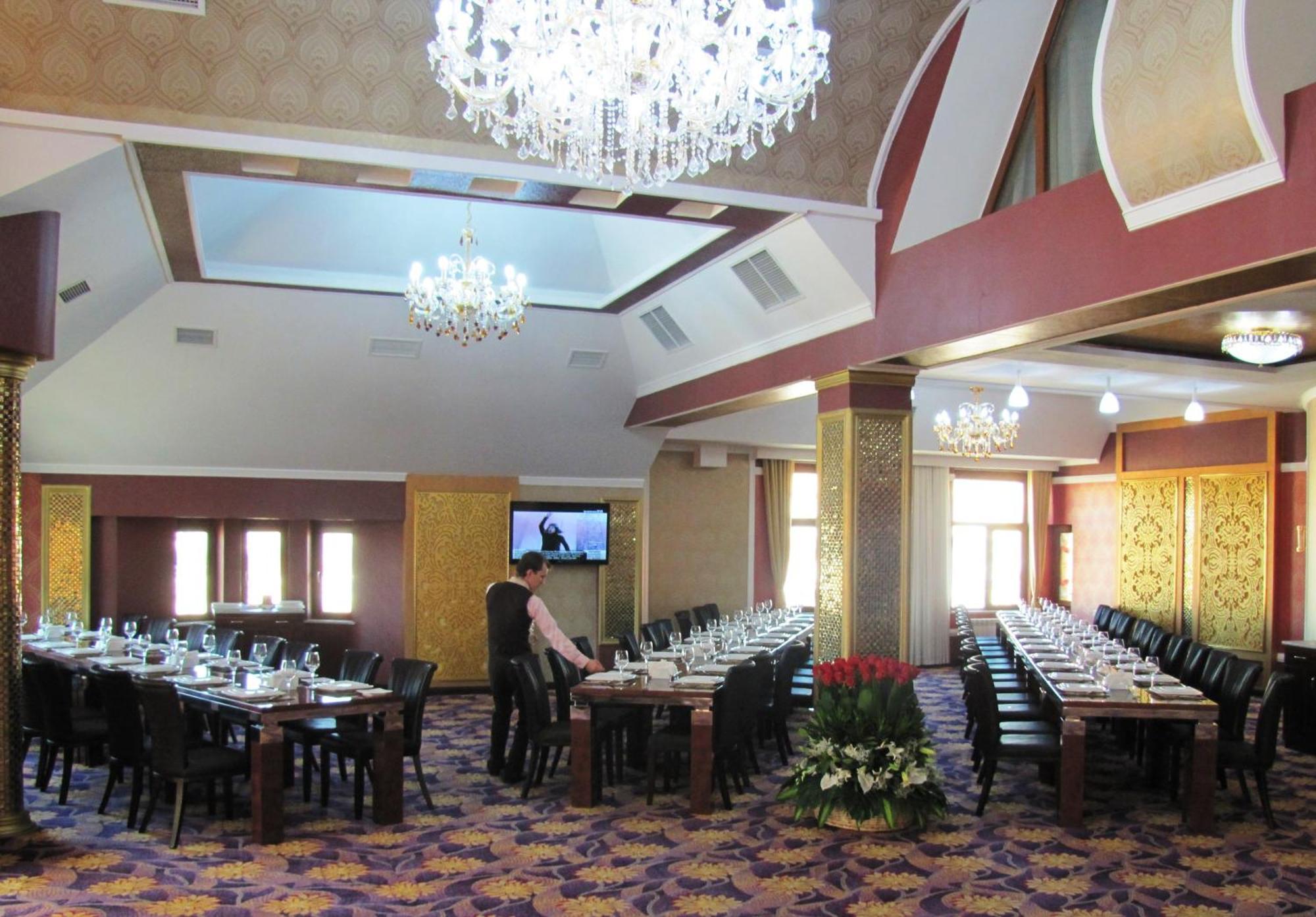 Safran Hotel Baku Exterior foto