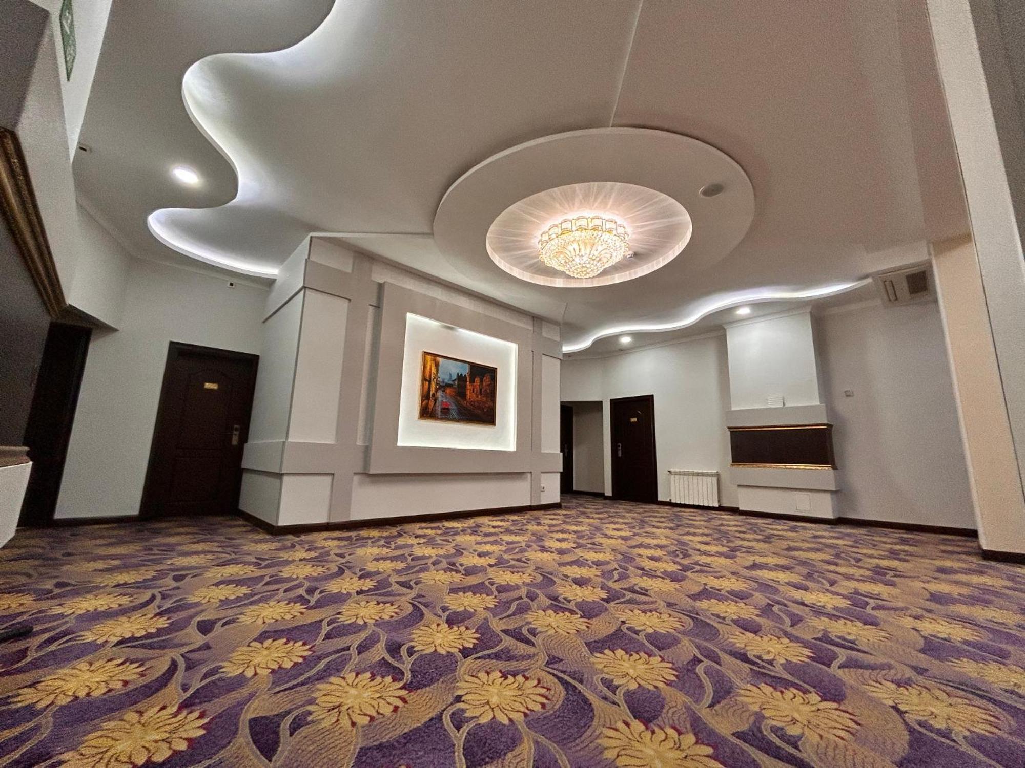 Safran Hotel Baku Exterior foto